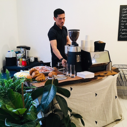 Coffee Geek and Friends